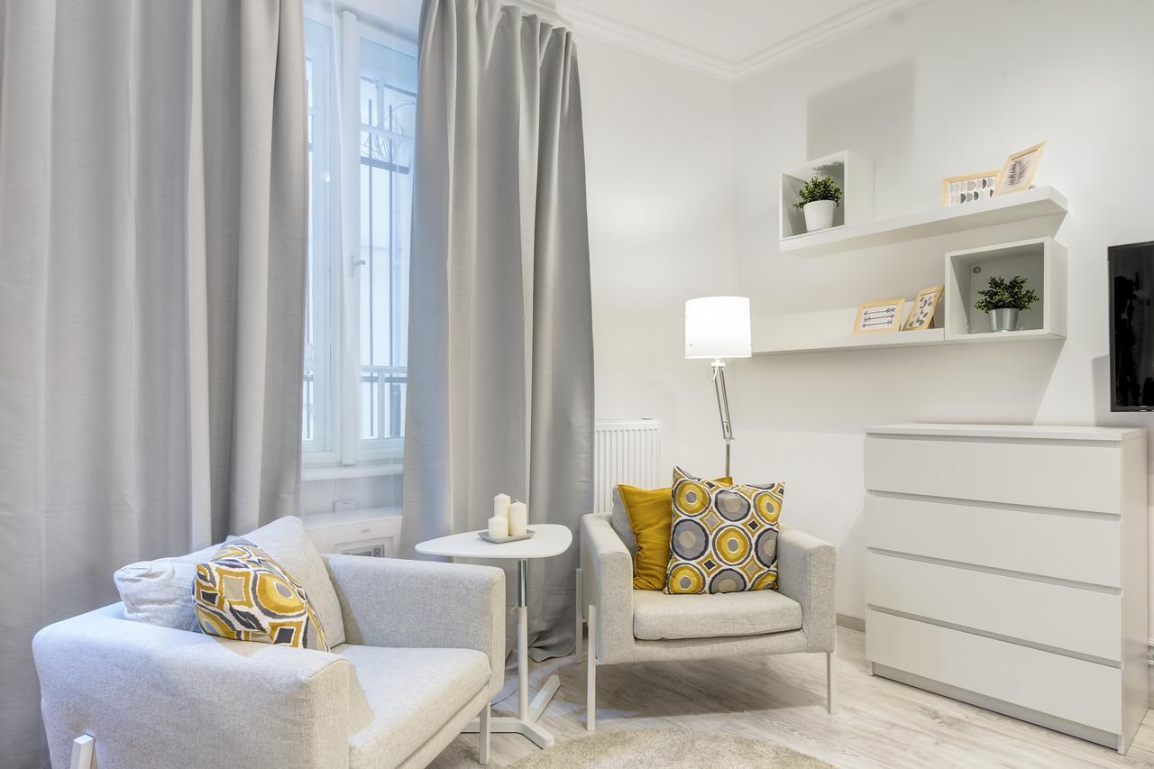Riverside Deluxe Apartment Budapest Eksteriør bilde