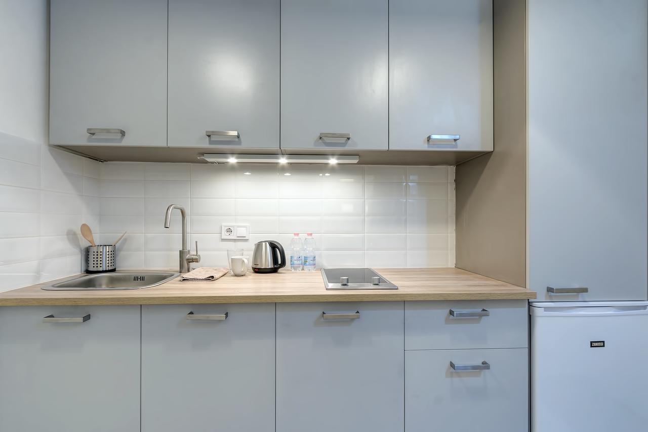 Riverside Deluxe Apartment Budapest Eksteriør bilde
